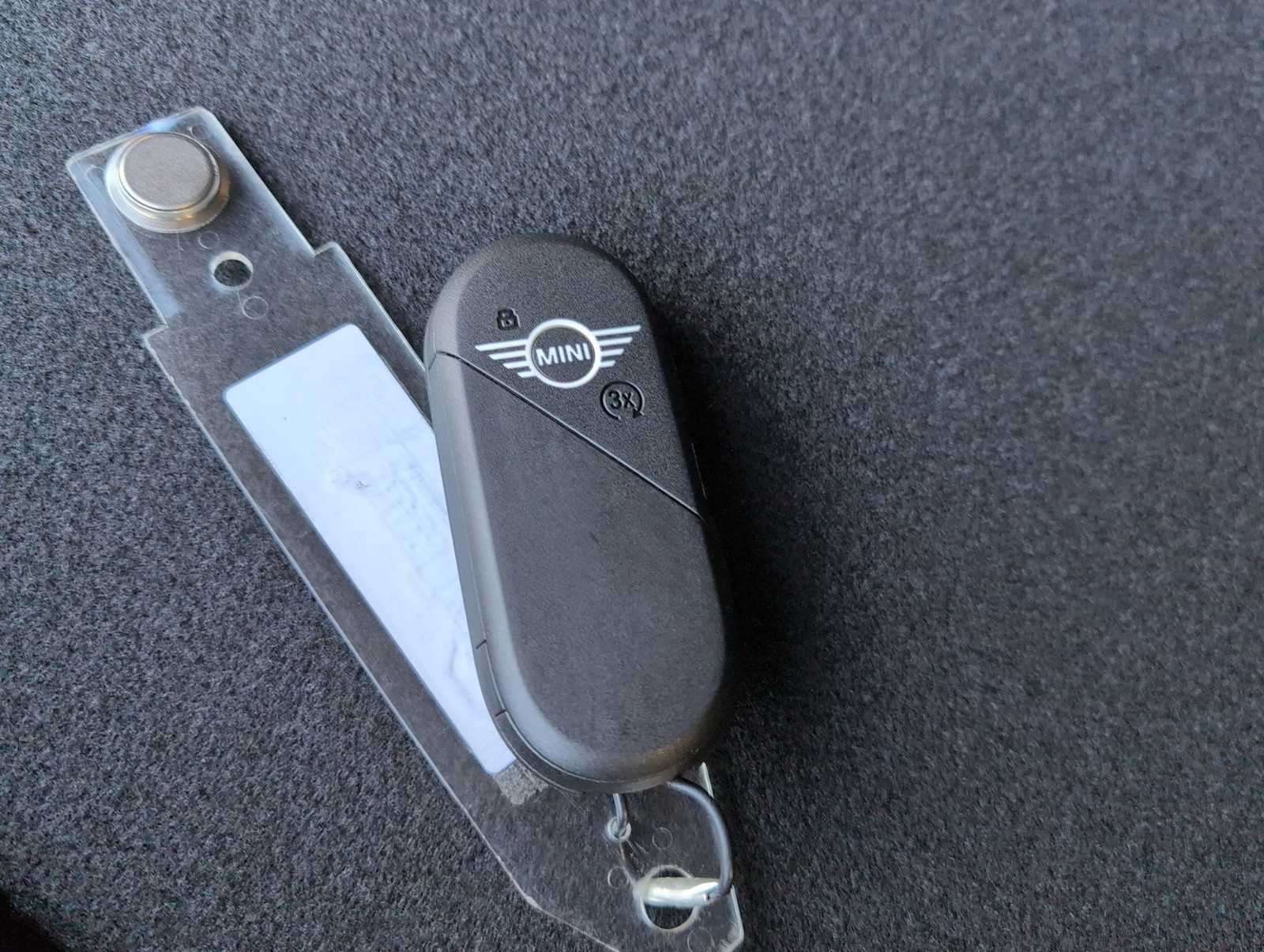 2026 MINI COUNTRYMAN ICONIC