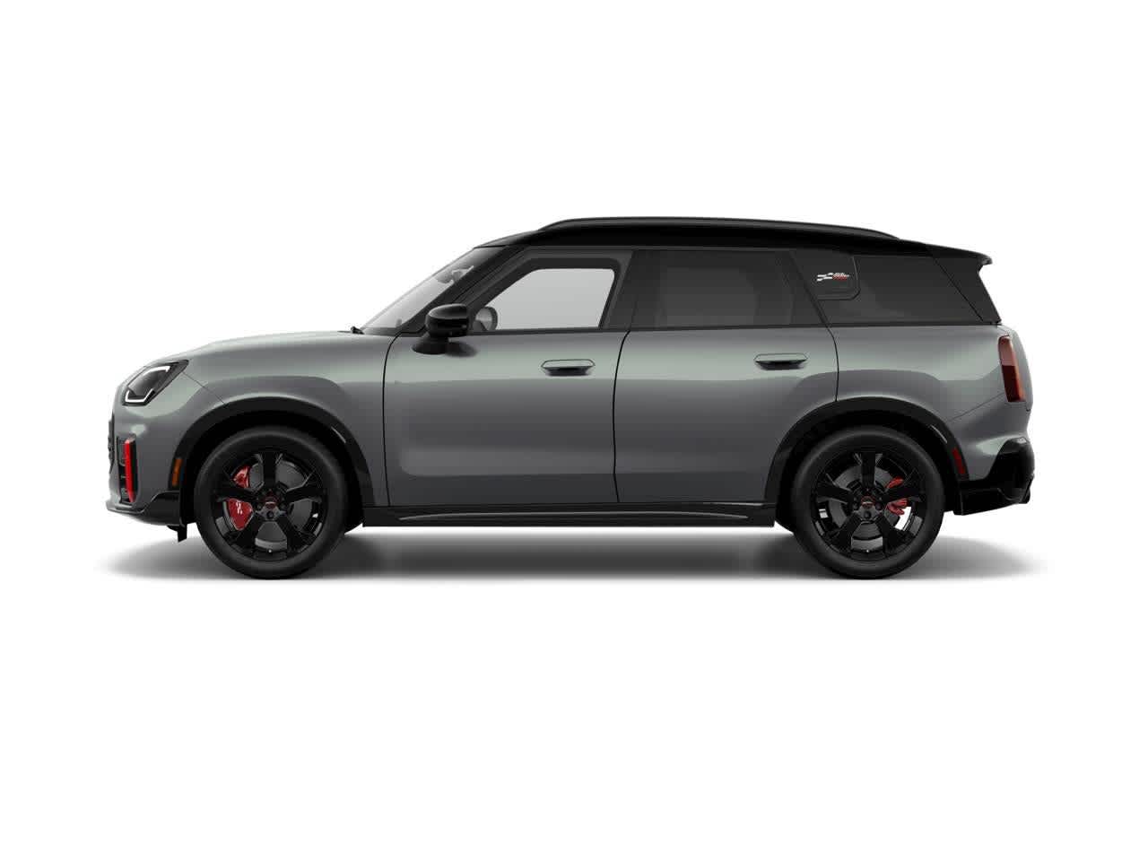 2026 MINI Countryman John Cooper Works