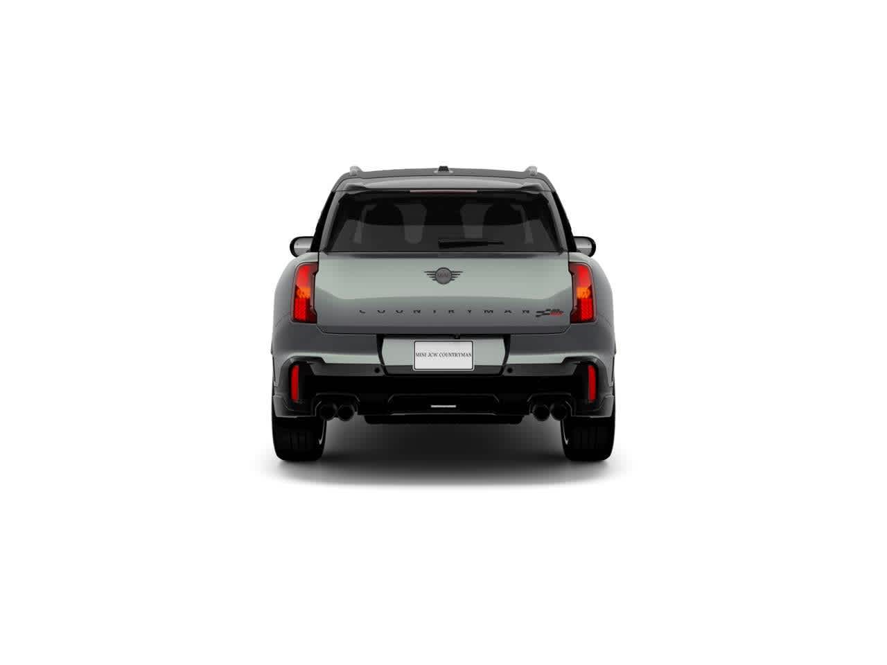 2026 MINI Countryman John Cooper Works