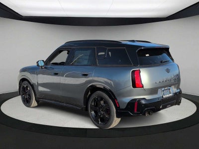 2026 MINI Countryman John Cooper Works