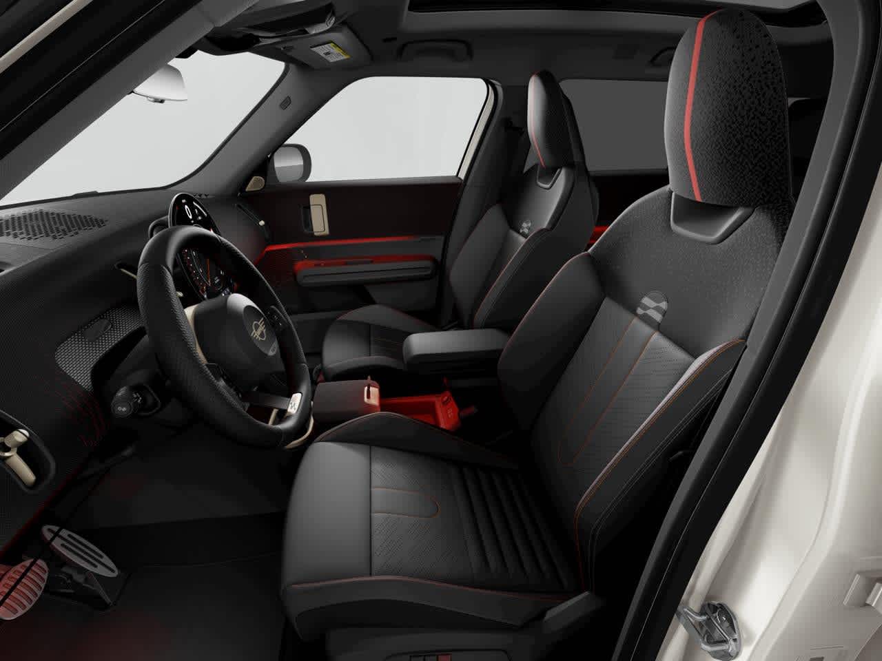 MINI COUNTRYMAN ICONIC 2027