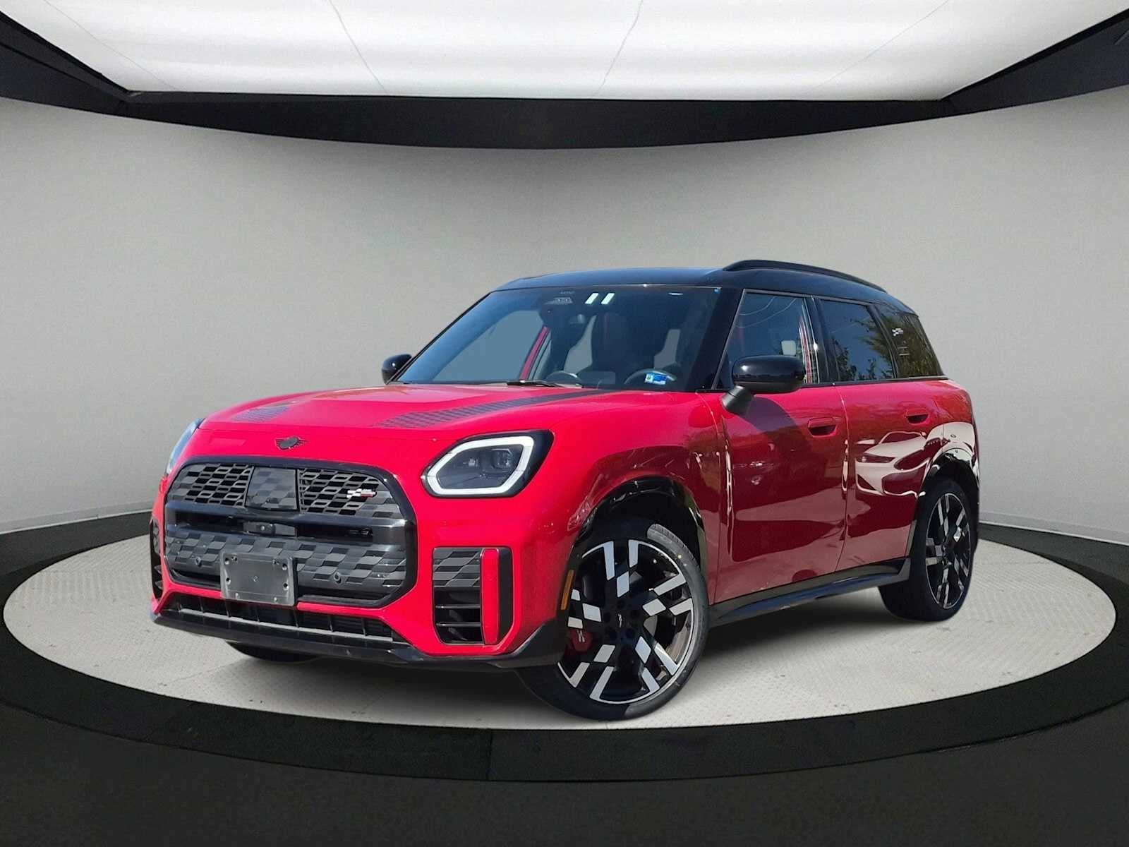 MINI COUNTRYMAN 2025 John Cooper Works