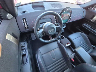 MINI COUNTRYMAN 2025 John Cooper Works