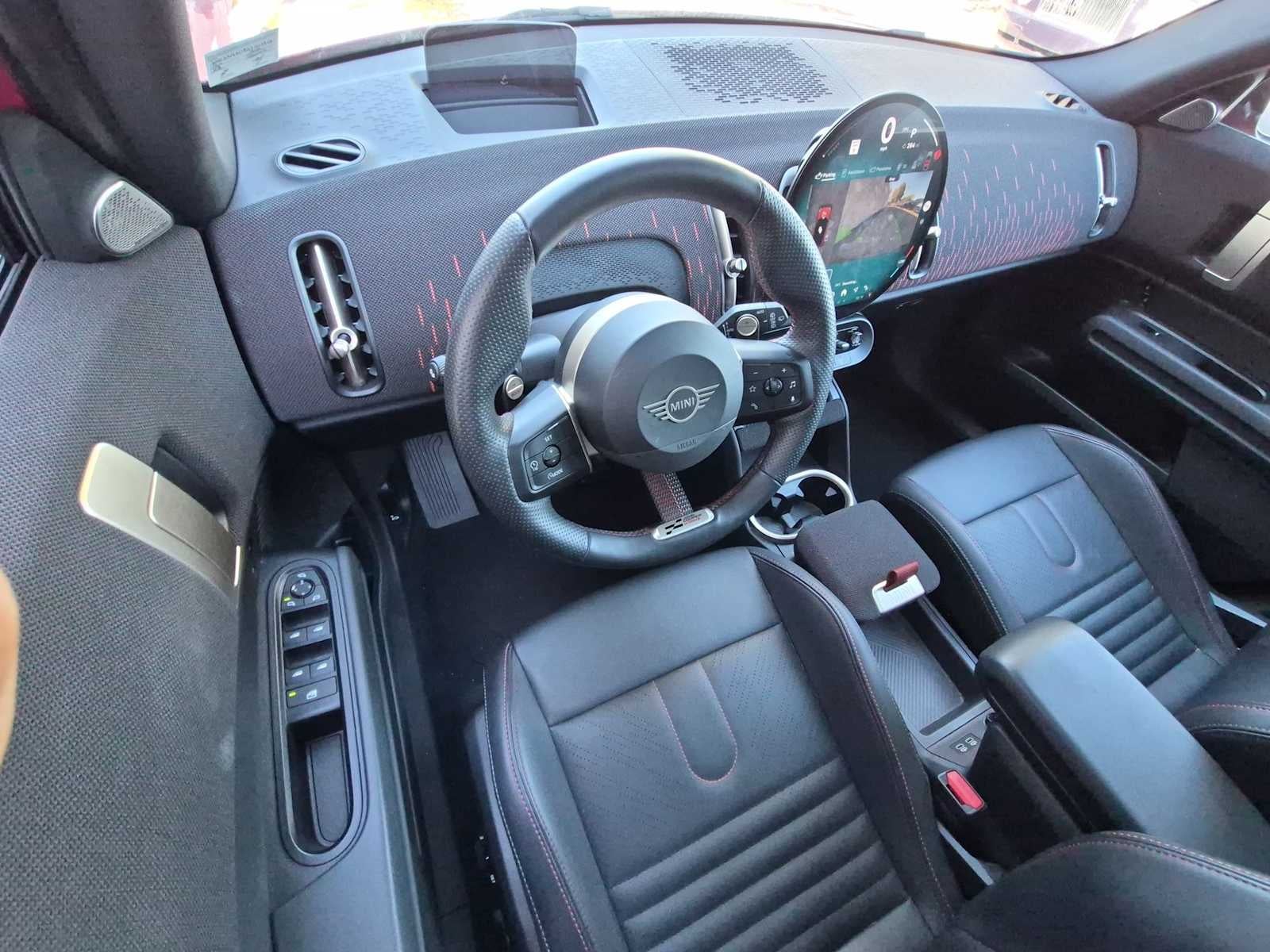 MINI COUNTRYMAN 2025 John Cooper Works