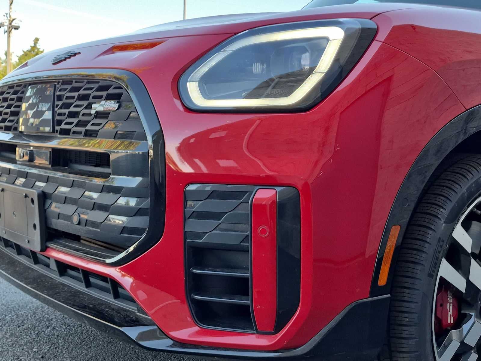 MINI COUNTRYMAN 2025 John Cooper Works