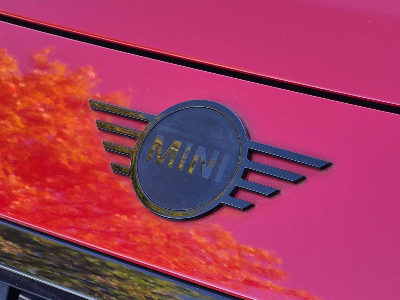 MINI COUNTRYMAN 2025 John Cooper Works