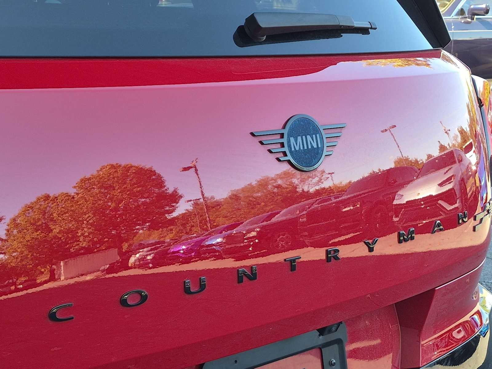 MINI COUNTRYMAN 2025 John Cooper Works