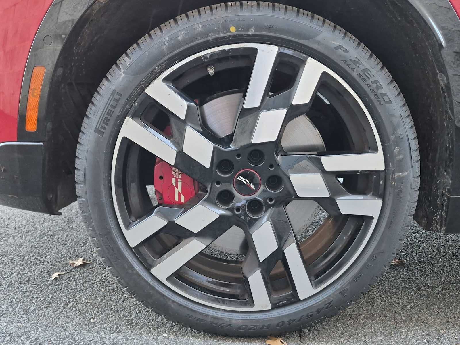 MINI COUNTRYMAN 2025 John Cooper Works