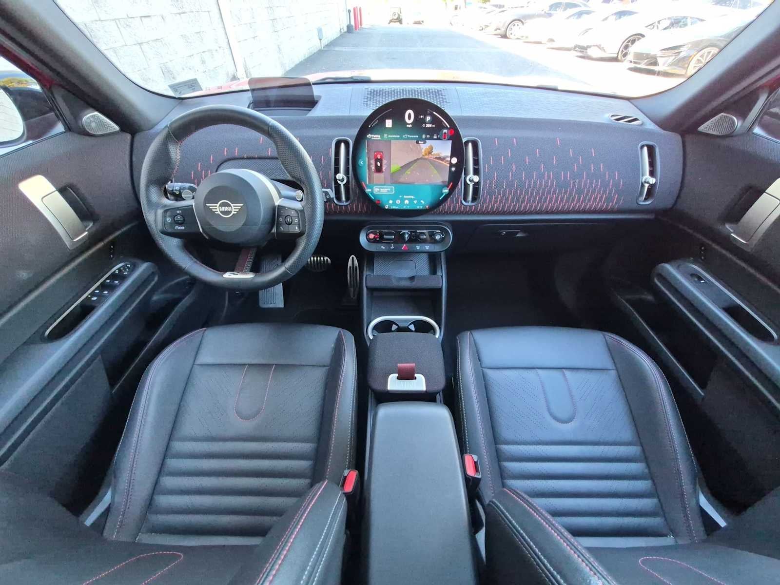 MINI COUNTRYMAN 2025 John Cooper Works
