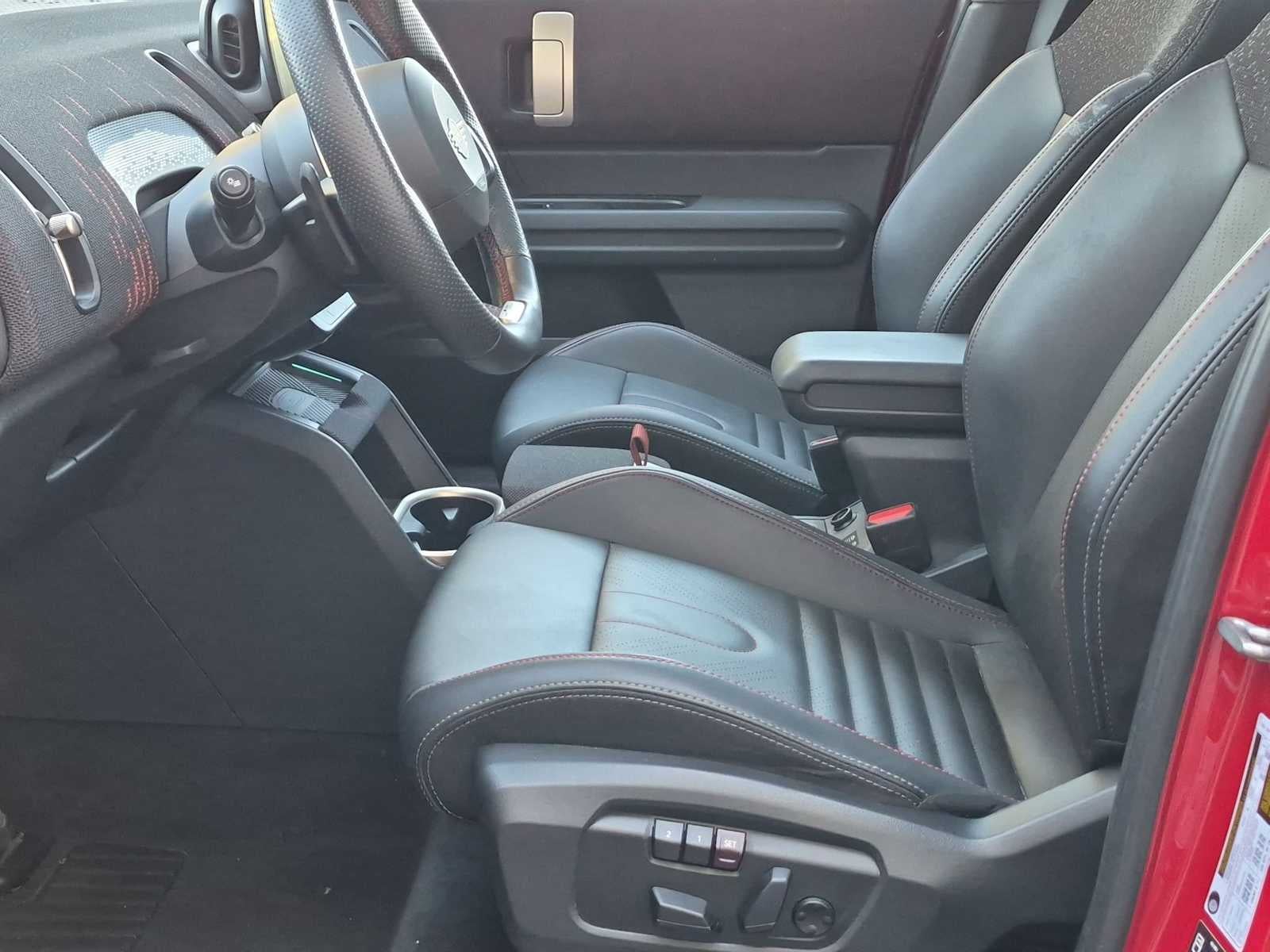 MINI COUNTRYMAN 2025 John Cooper Works
