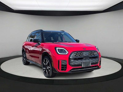 MINI COUNTRYMAN 2025 John Cooper Works