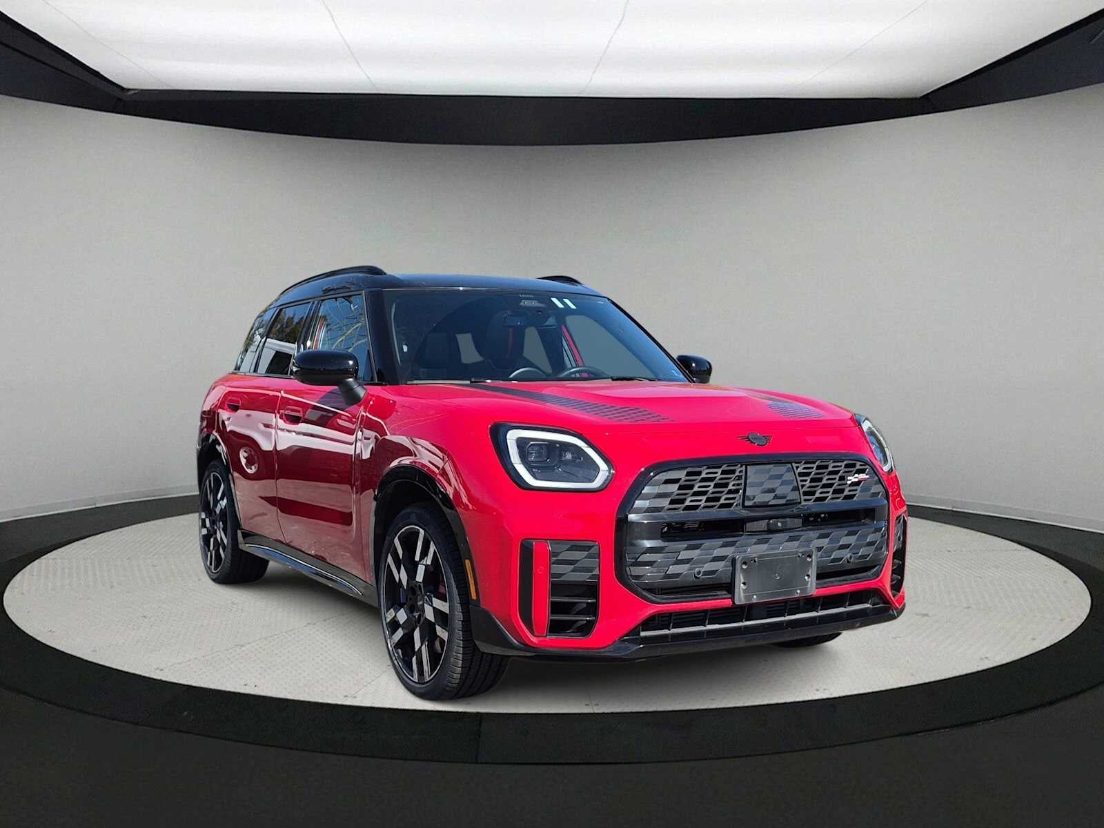 MINI COUNTRYMAN 2025 John Cooper Works