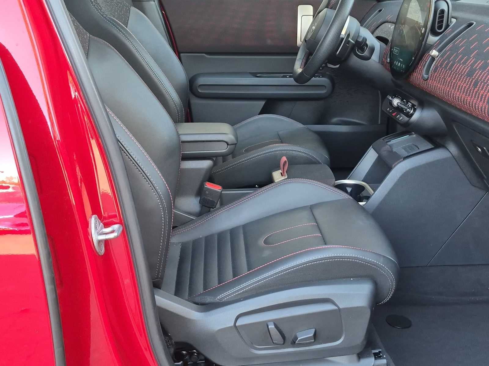 MINI COUNTRYMAN 2025 John Cooper Works