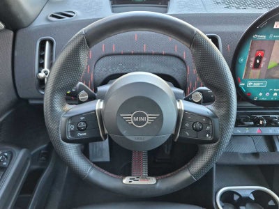 MINI COUNTRYMAN 2025 John Cooper Works