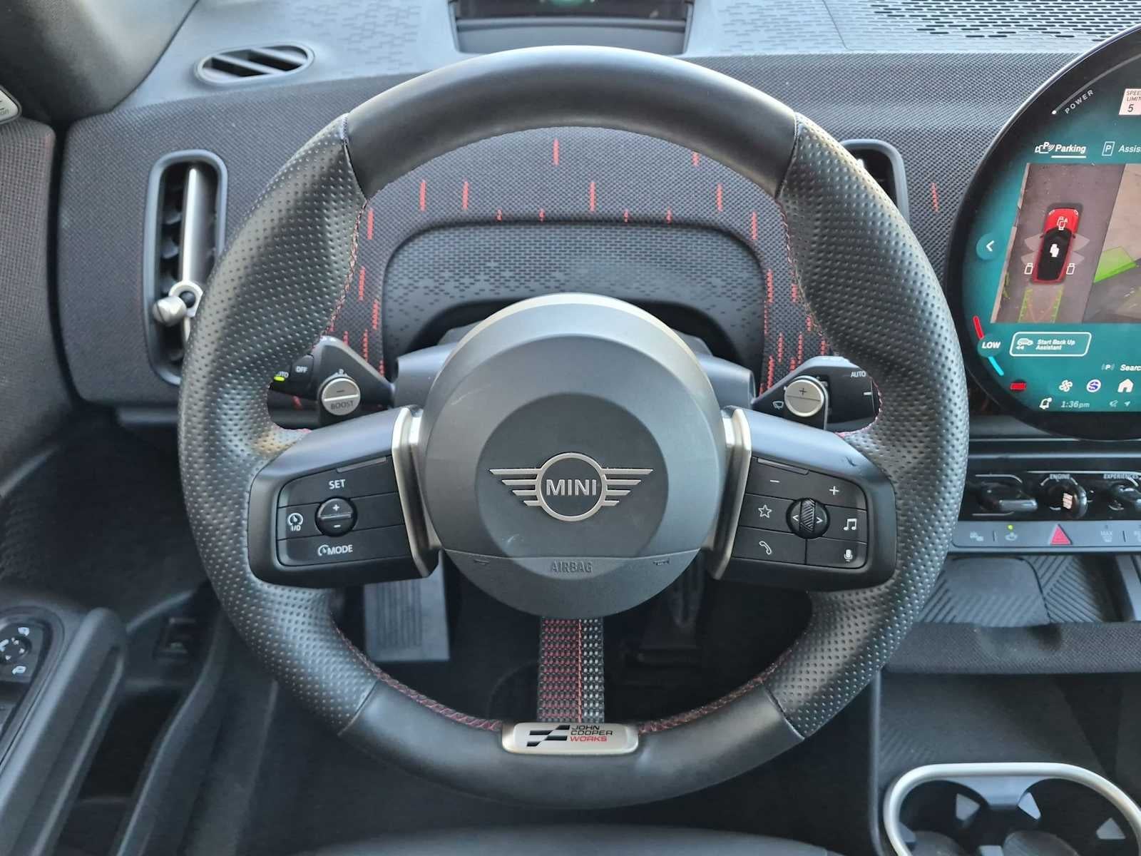 MINI COUNTRYMAN 2025 John Cooper Works
