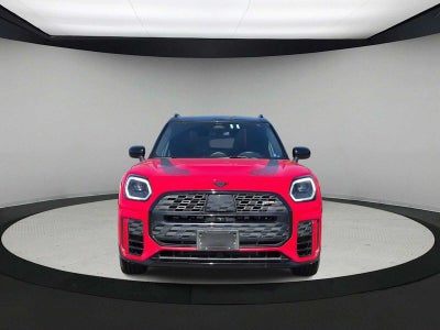 MINI COUNTRYMAN 2025 John Cooper Works