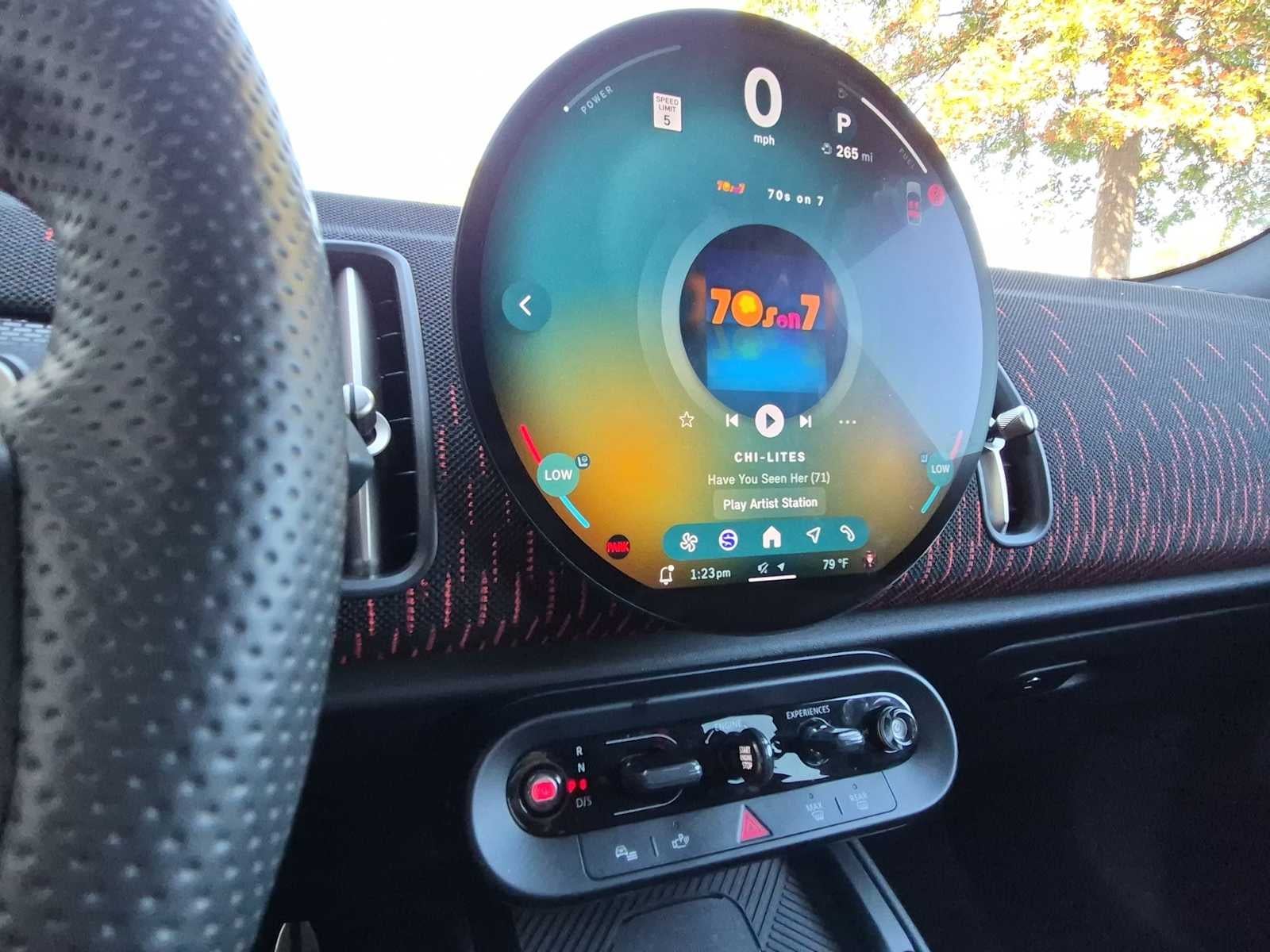 MINI COUNTRYMAN 2025 John Cooper Works