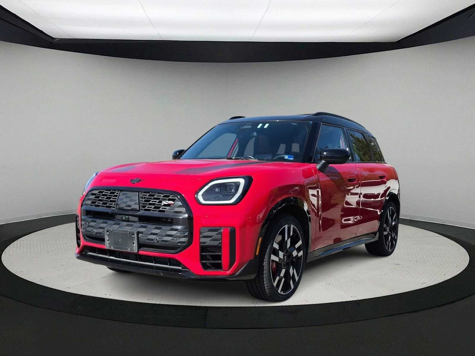 MINI COUNTRYMAN 2025 John Cooper Works