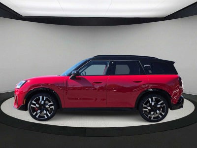 MINI COUNTRYMAN 2025 John Cooper Works