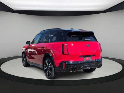 MINI COUNTRYMAN 2025 John Cooper Works