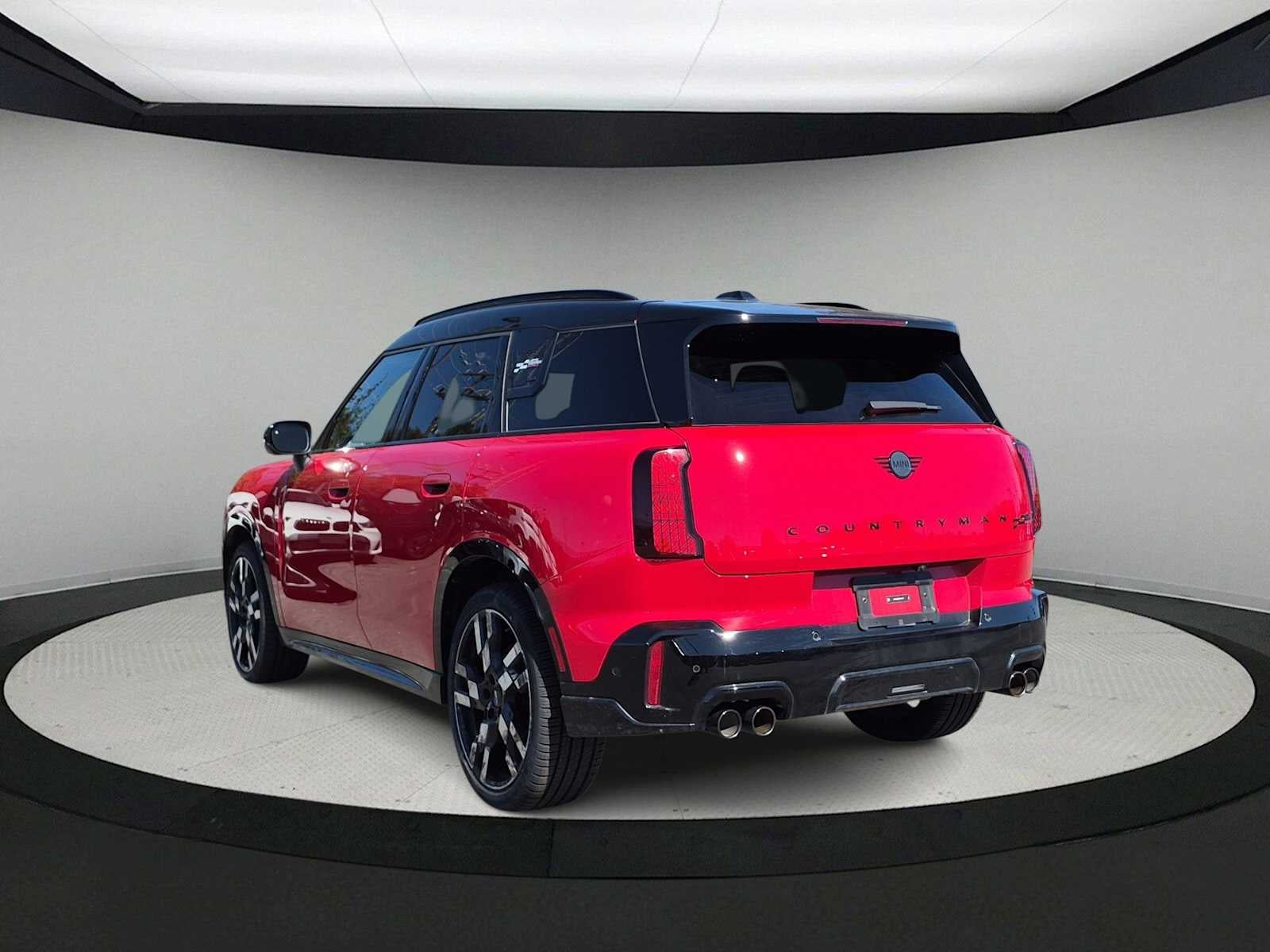MINI COUNTRYMAN 2025 John Cooper Works