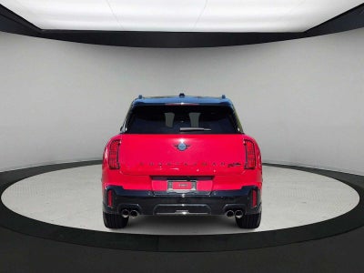 MINI COUNTRYMAN 2025 John Cooper Works