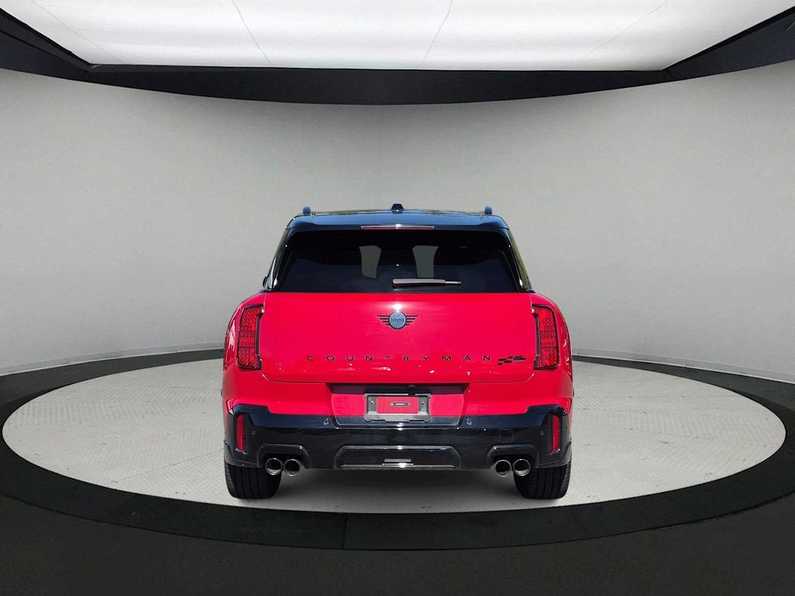 MINI COUNTRYMAN 2025 John Cooper Works