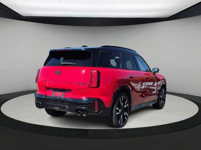 MINI COUNTRYMAN 2025 John Cooper Works