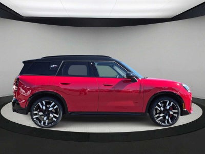 MINI COUNTRYMAN 2025 John Cooper Works