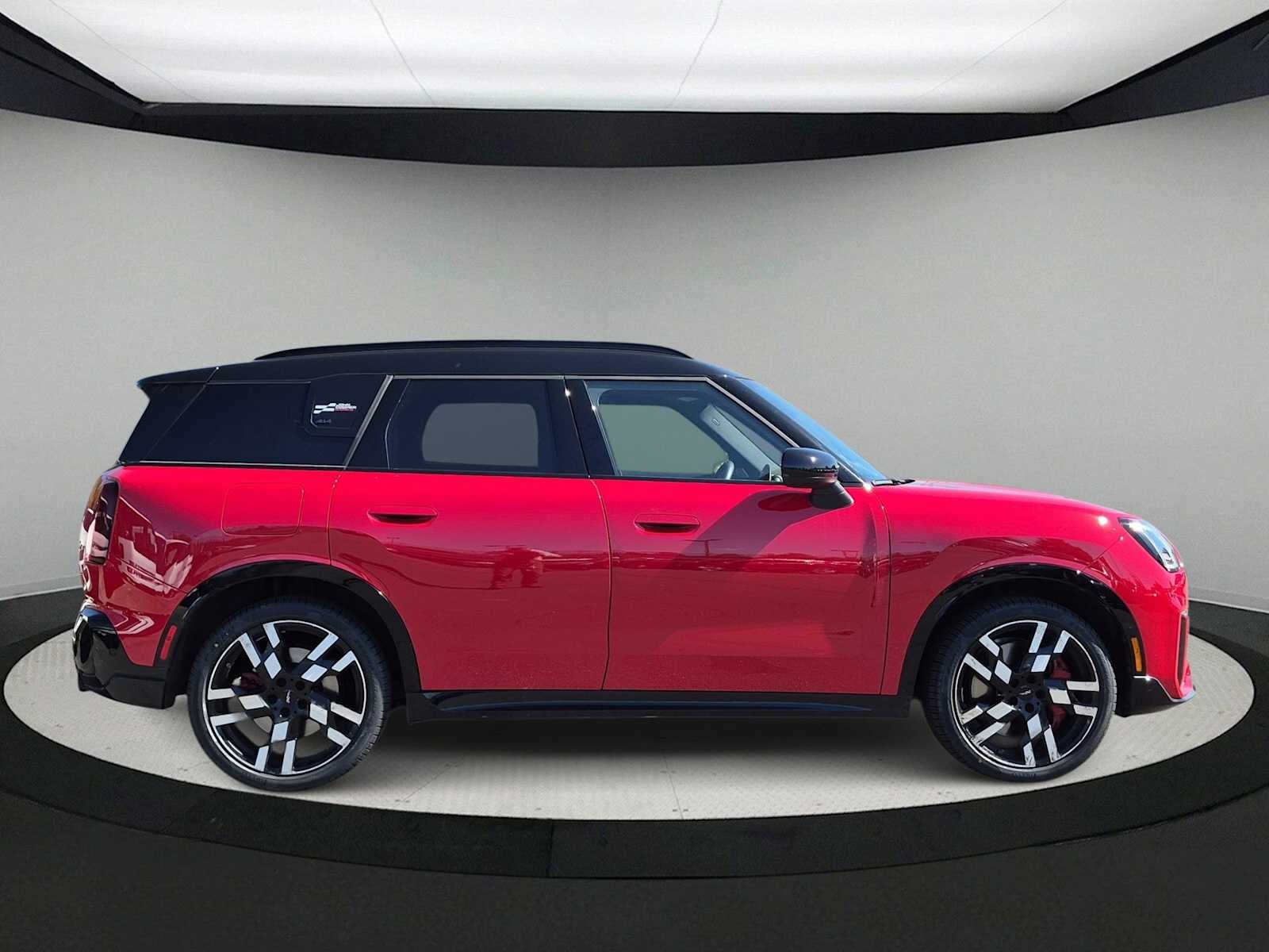 MINI COUNTRYMAN 2025 John Cooper Works