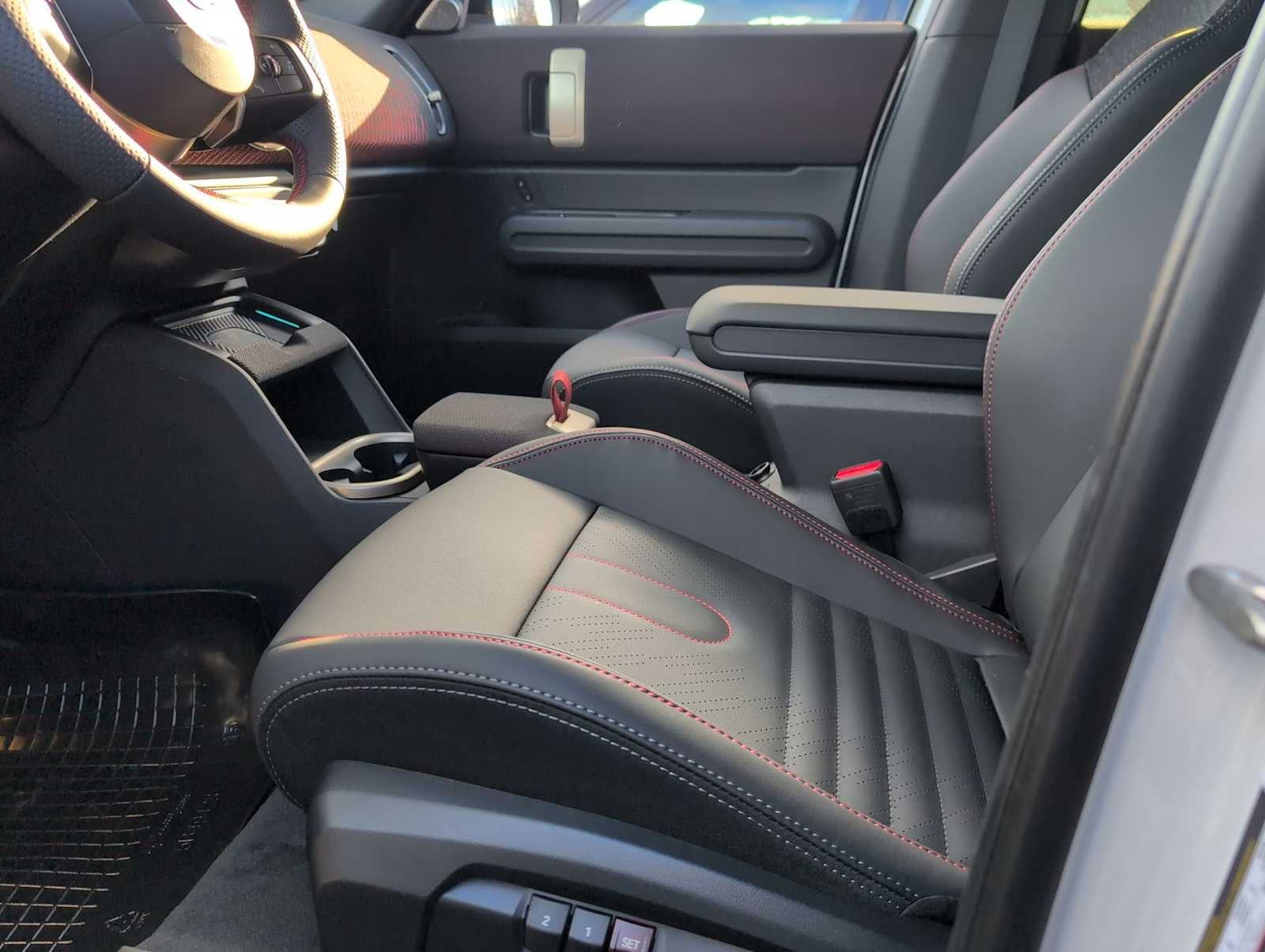 2026 MINI Countryman John Cooper Works