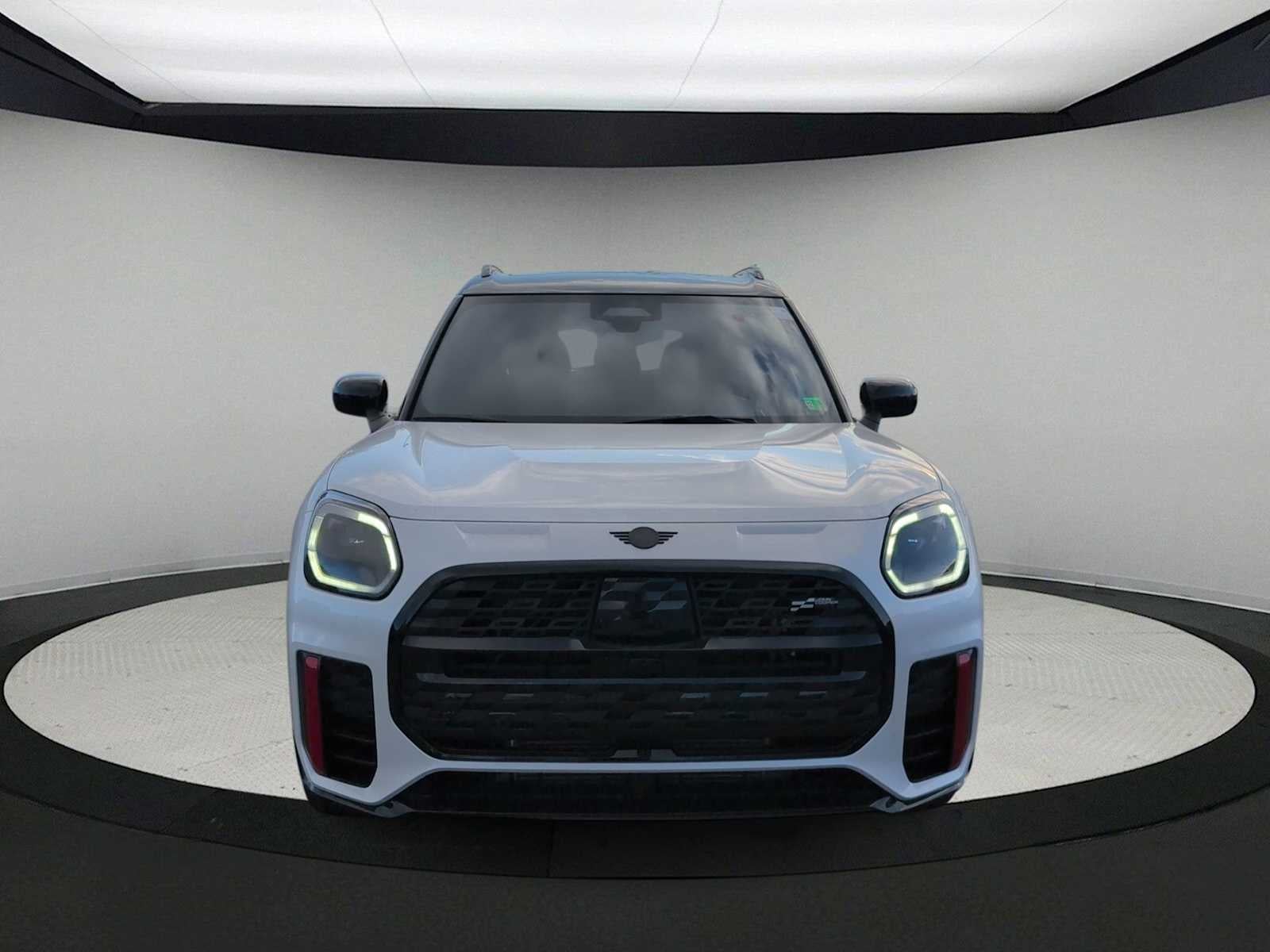 2026 MINI Countryman John Cooper Works