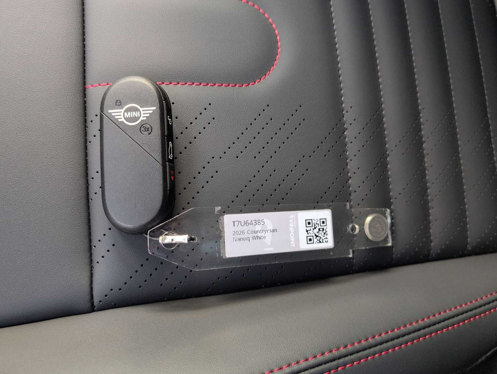 2026 MINI Countryman John Cooper Works