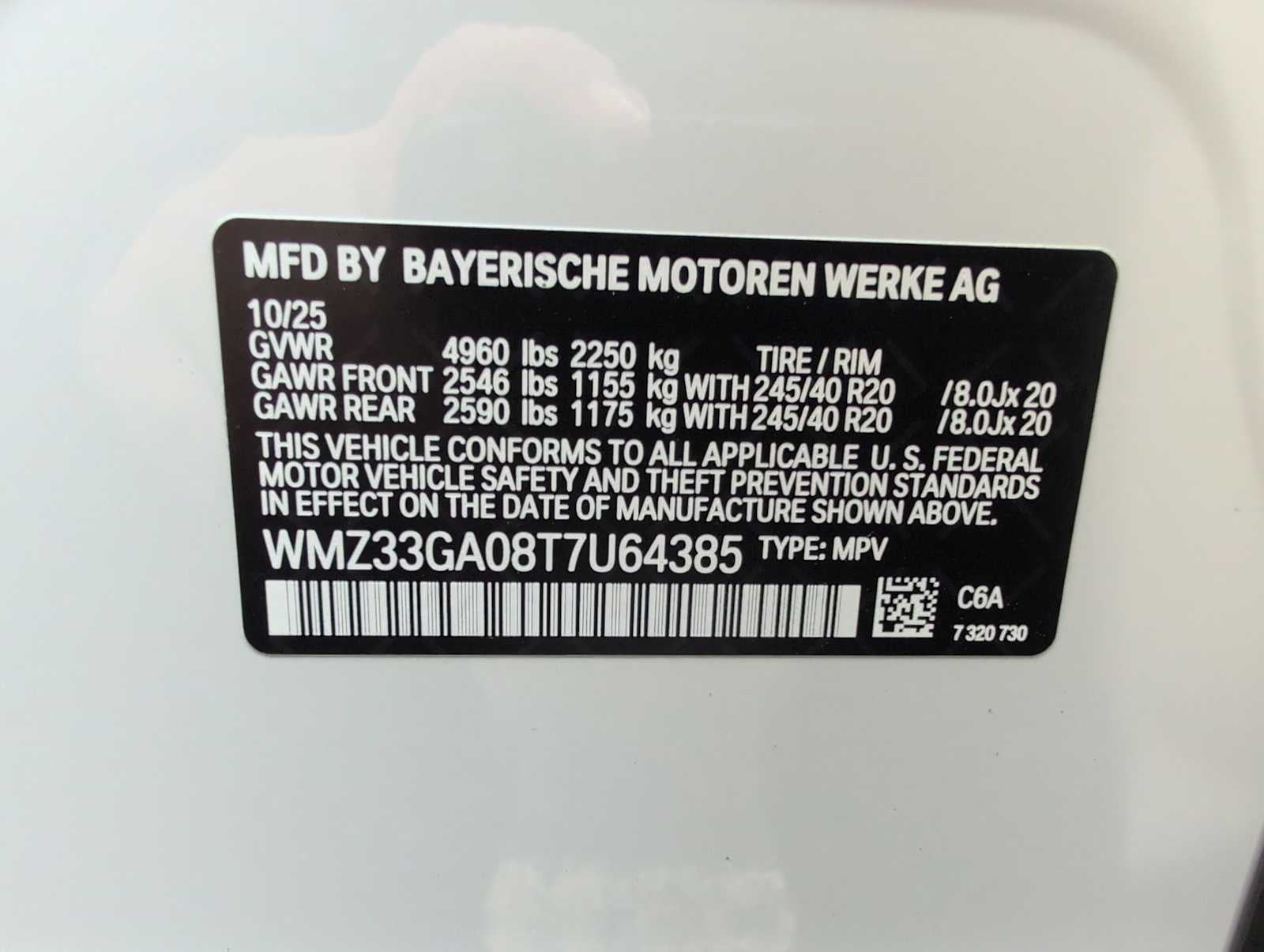 2026 MINI Countryman John Cooper Works