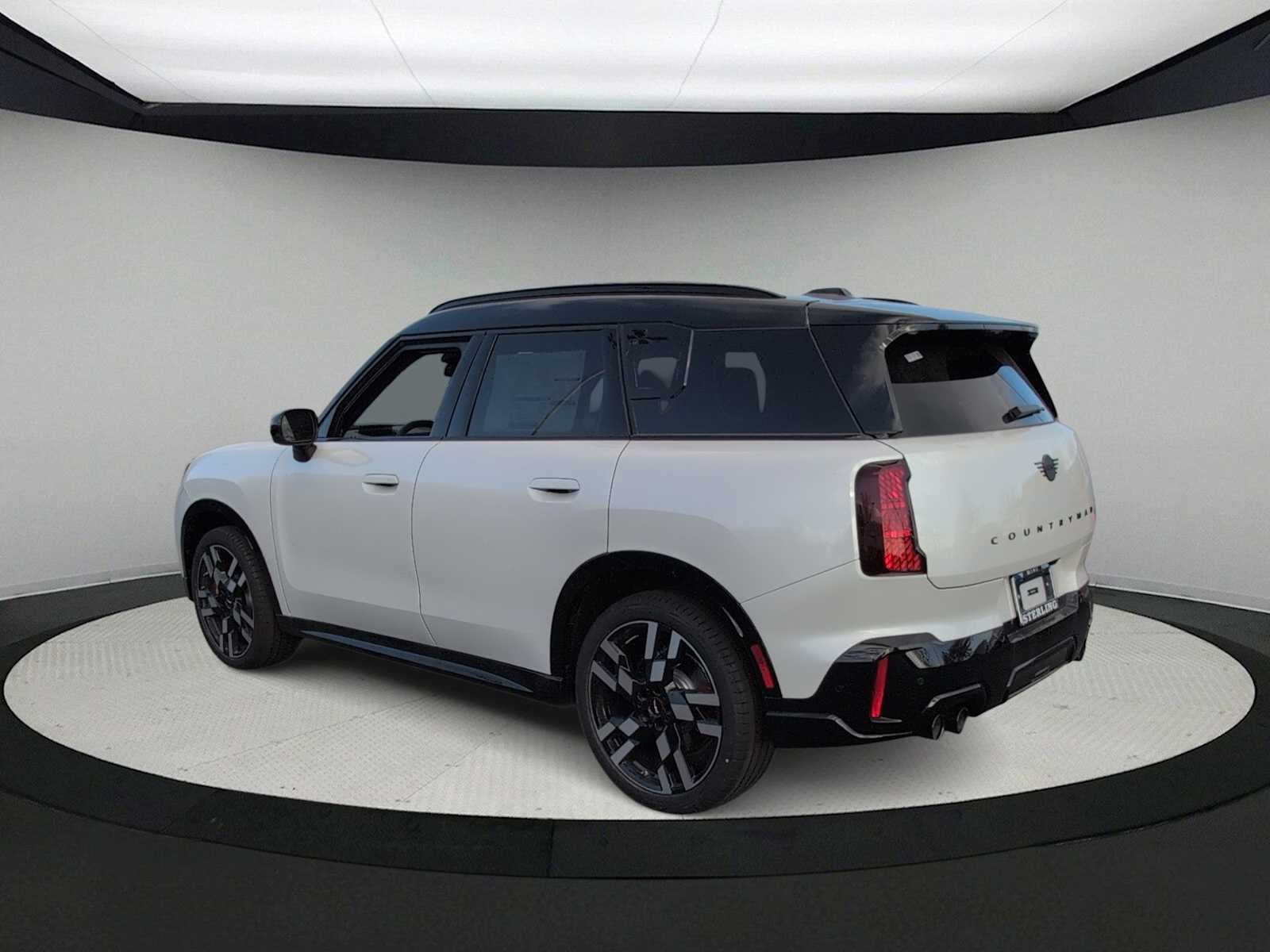 2026 MINI Countryman John Cooper Works