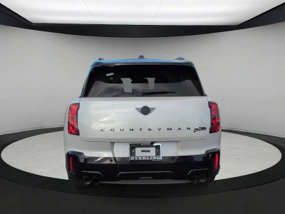 2026 MINI Countryman John Cooper Works