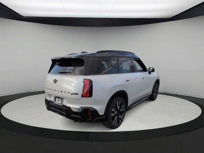 2026 MINI Countryman John Cooper Works