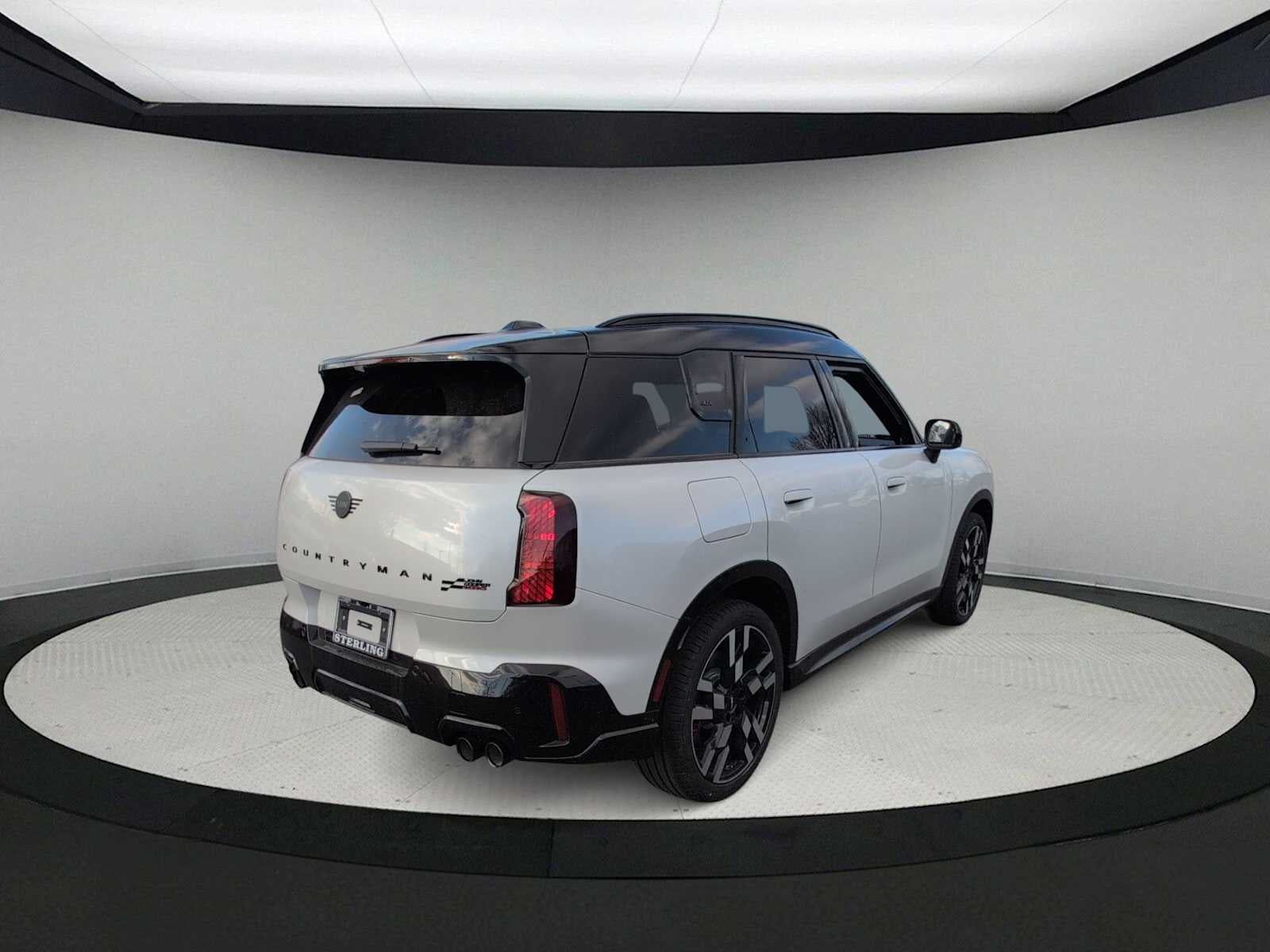 2026 MINI Countryman John Cooper Works