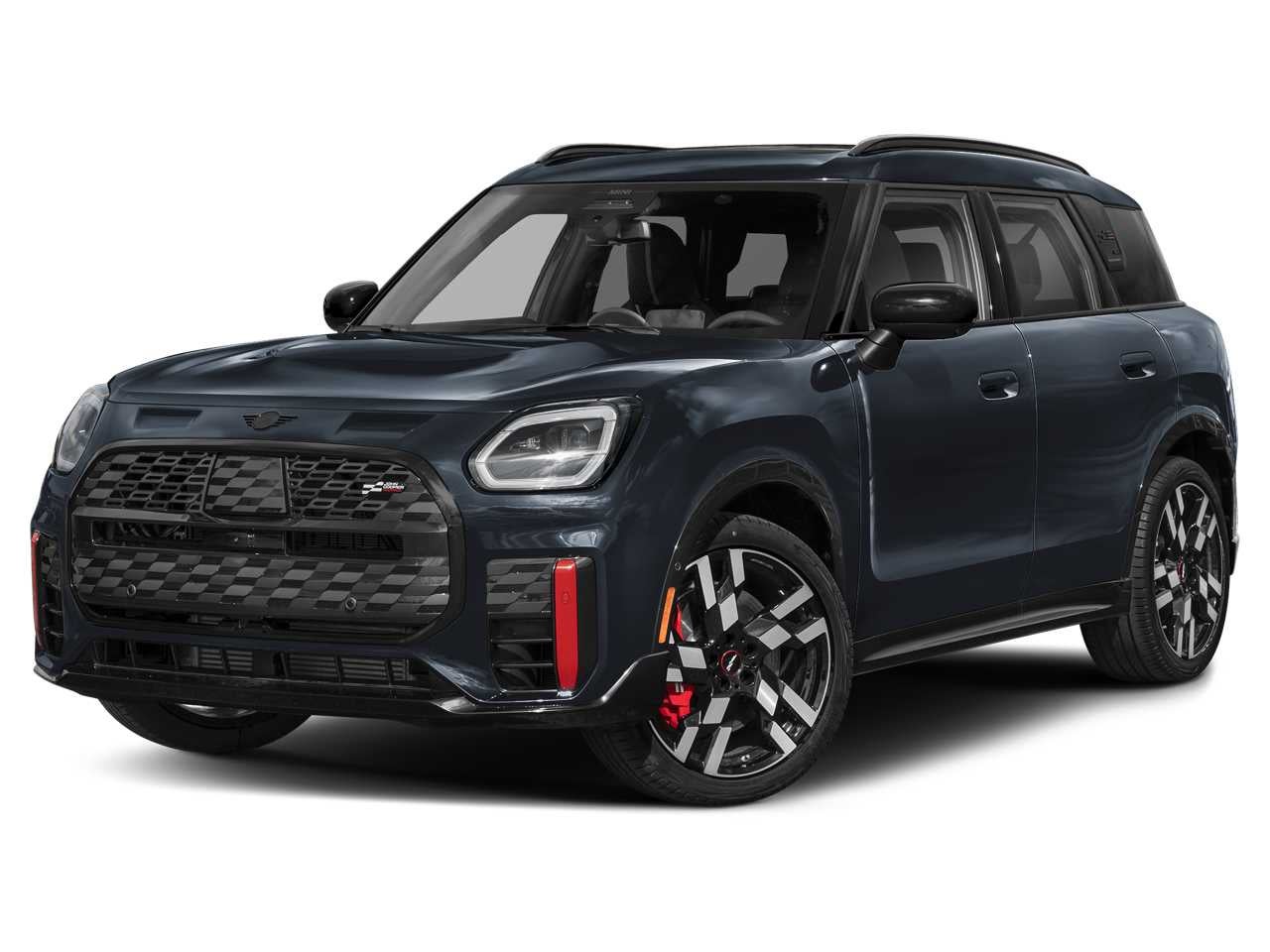 MINI Countryman John Cooper Works 2027