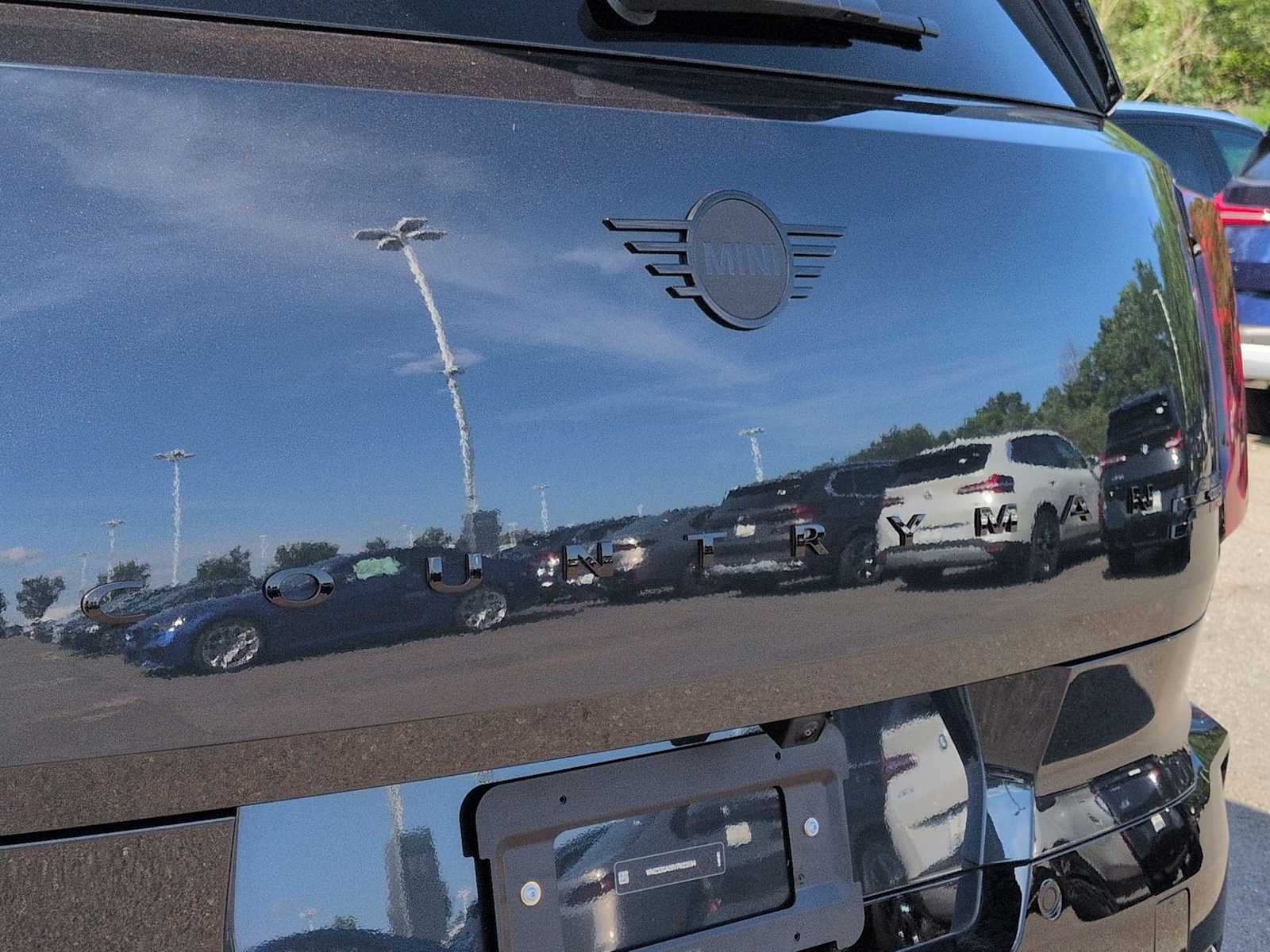 MINI COUNTRYMAN ICONIC 2027