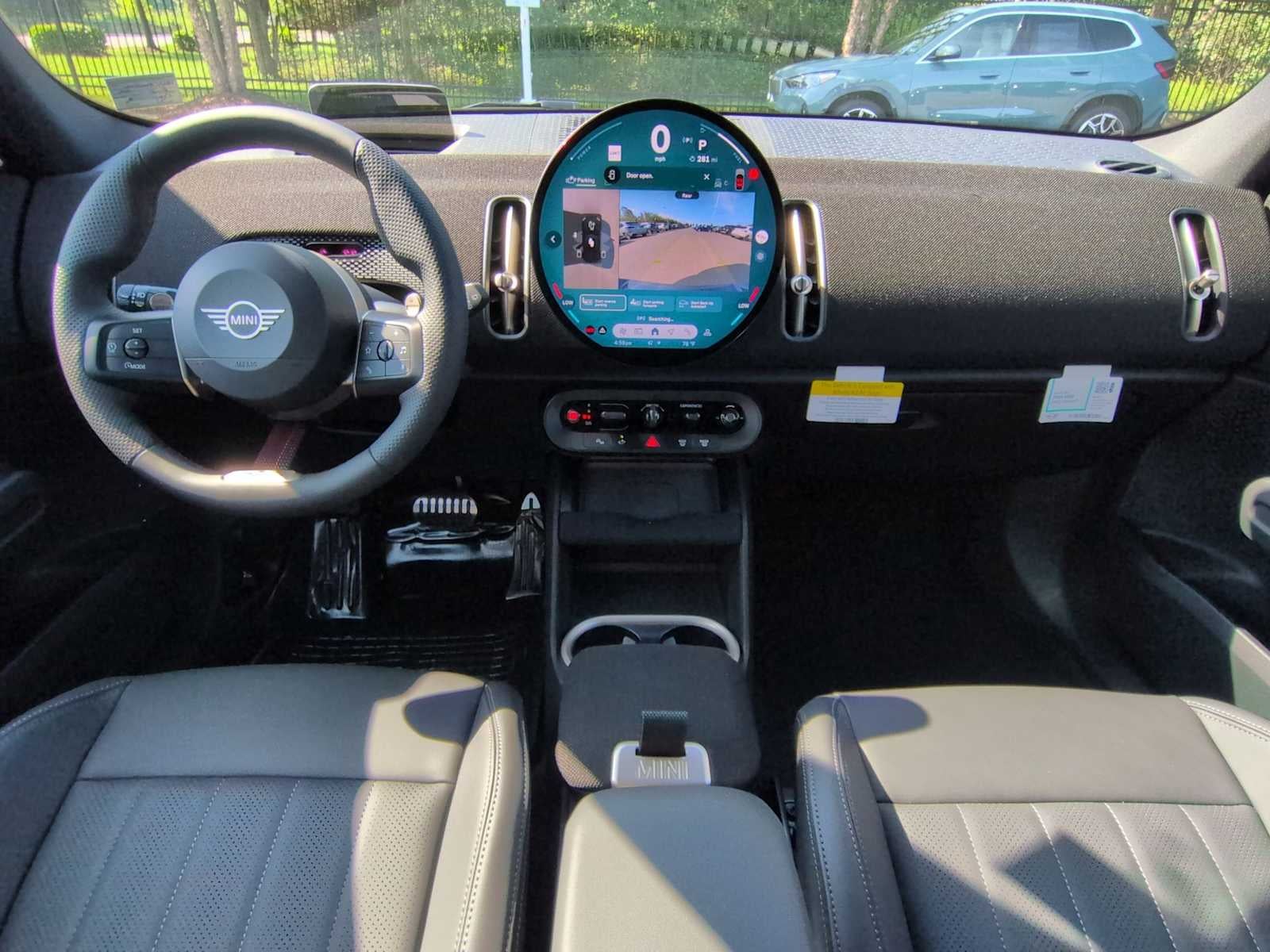 MINI COUNTRYMAN ICONIC 2027
