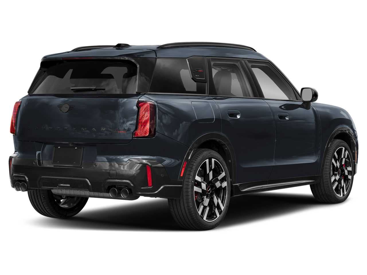 MINI Countryman John Cooper Works 2027