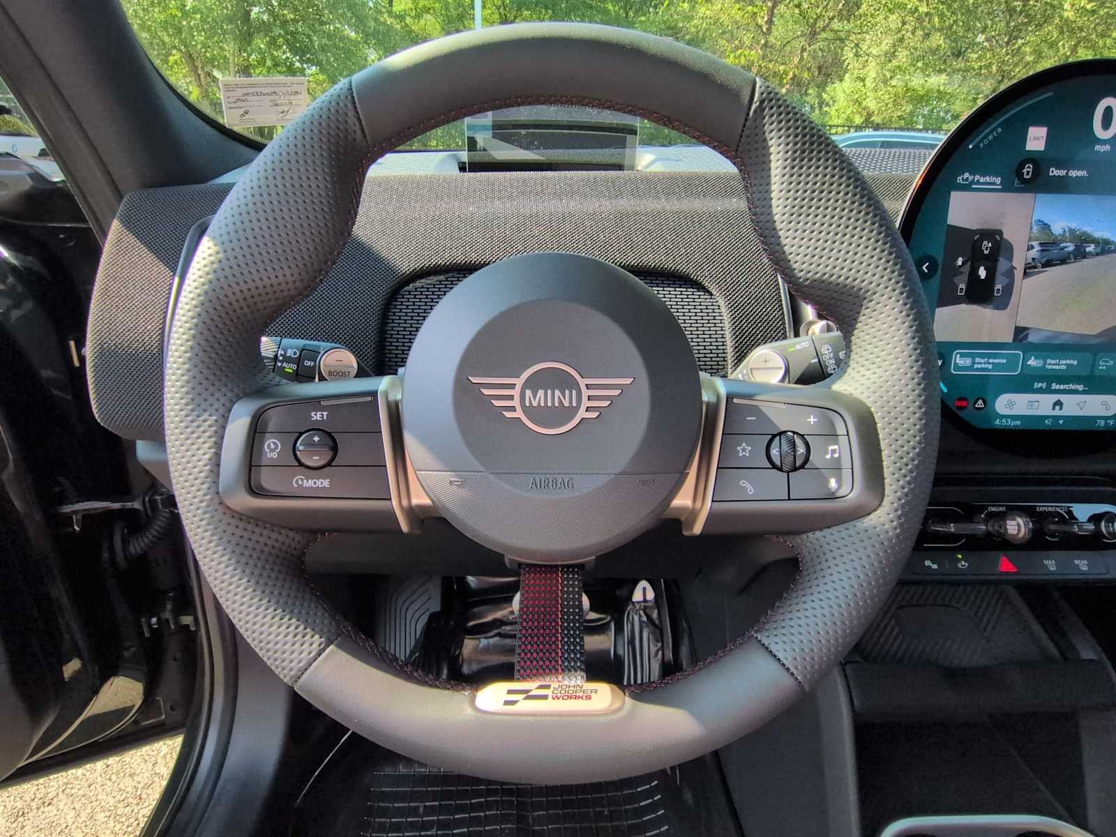 MINI COUNTRYMAN ICONIC 2027