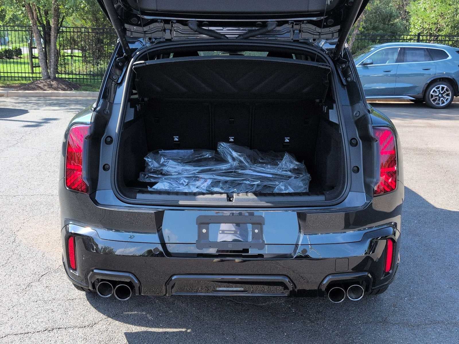MINI COUNTRYMAN ICONIC 2027