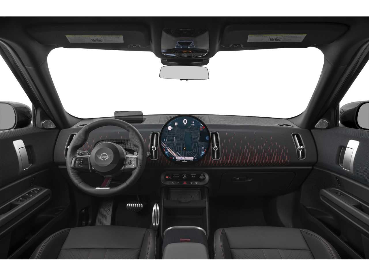 MINI Countryman John Cooper Works 2027
