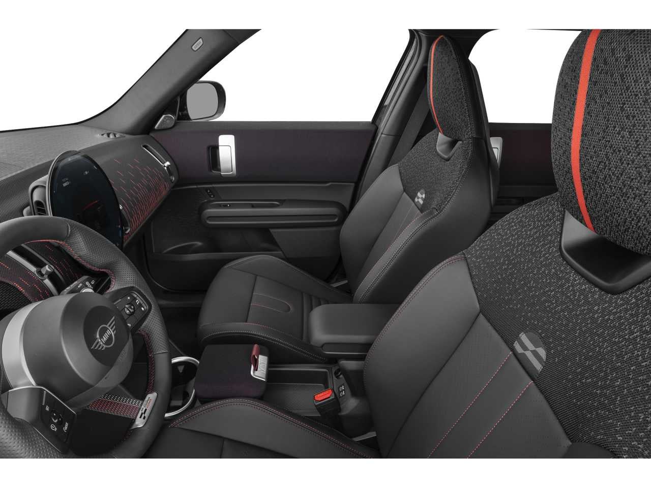 MINI Countryman John Cooper Works 2027