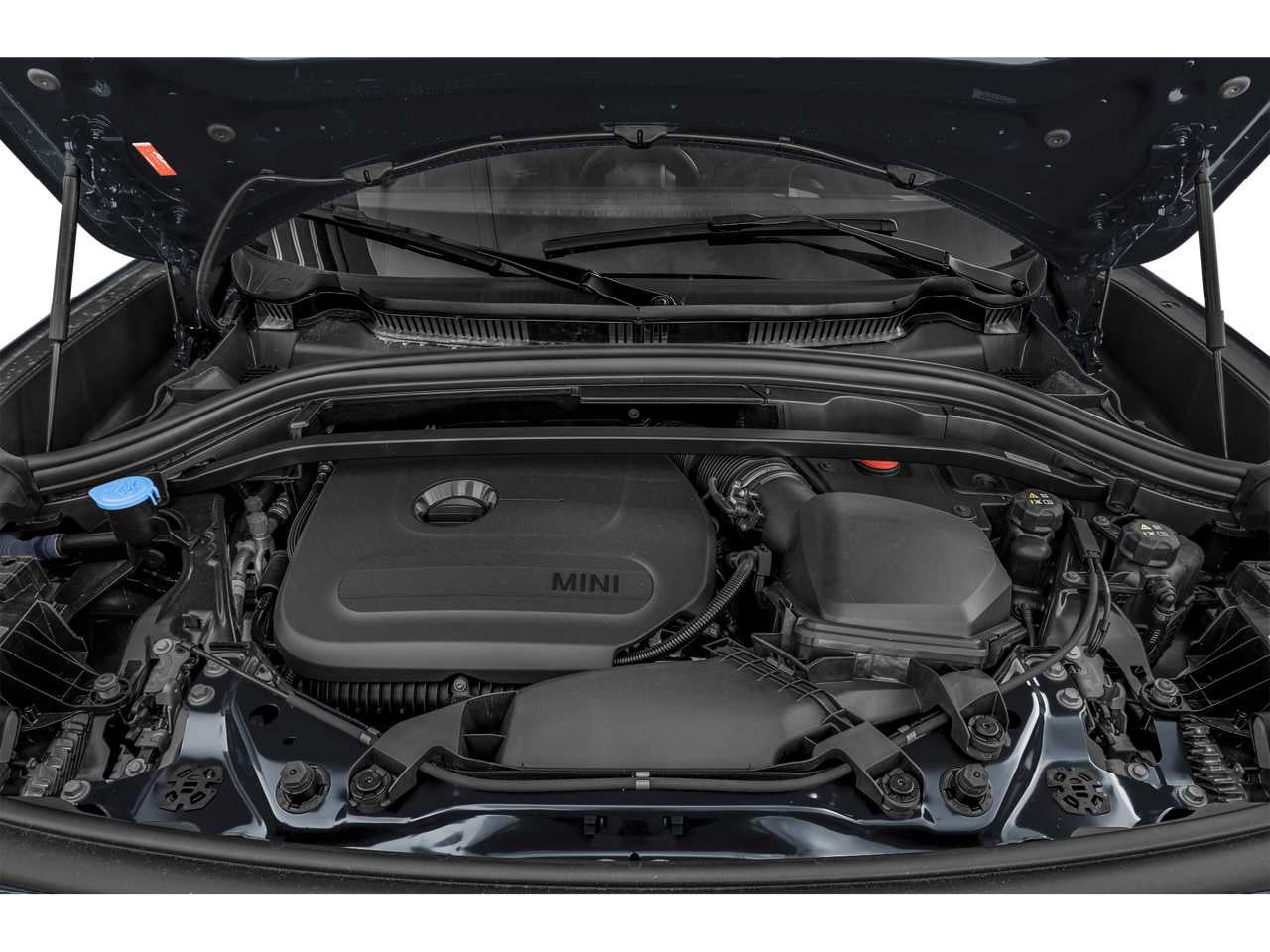MINI Countryman John Cooper Works 2027