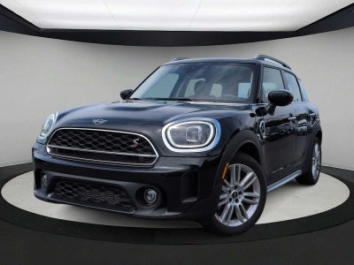 2023 MINI Countryman Cooper S