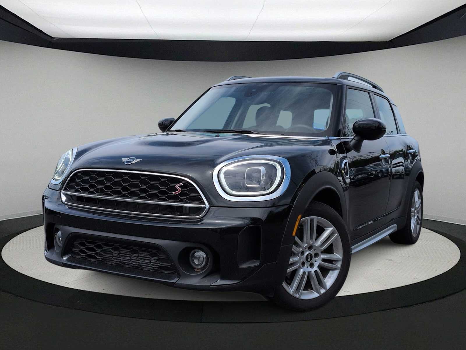 2023 MINI Countryman Cooper S