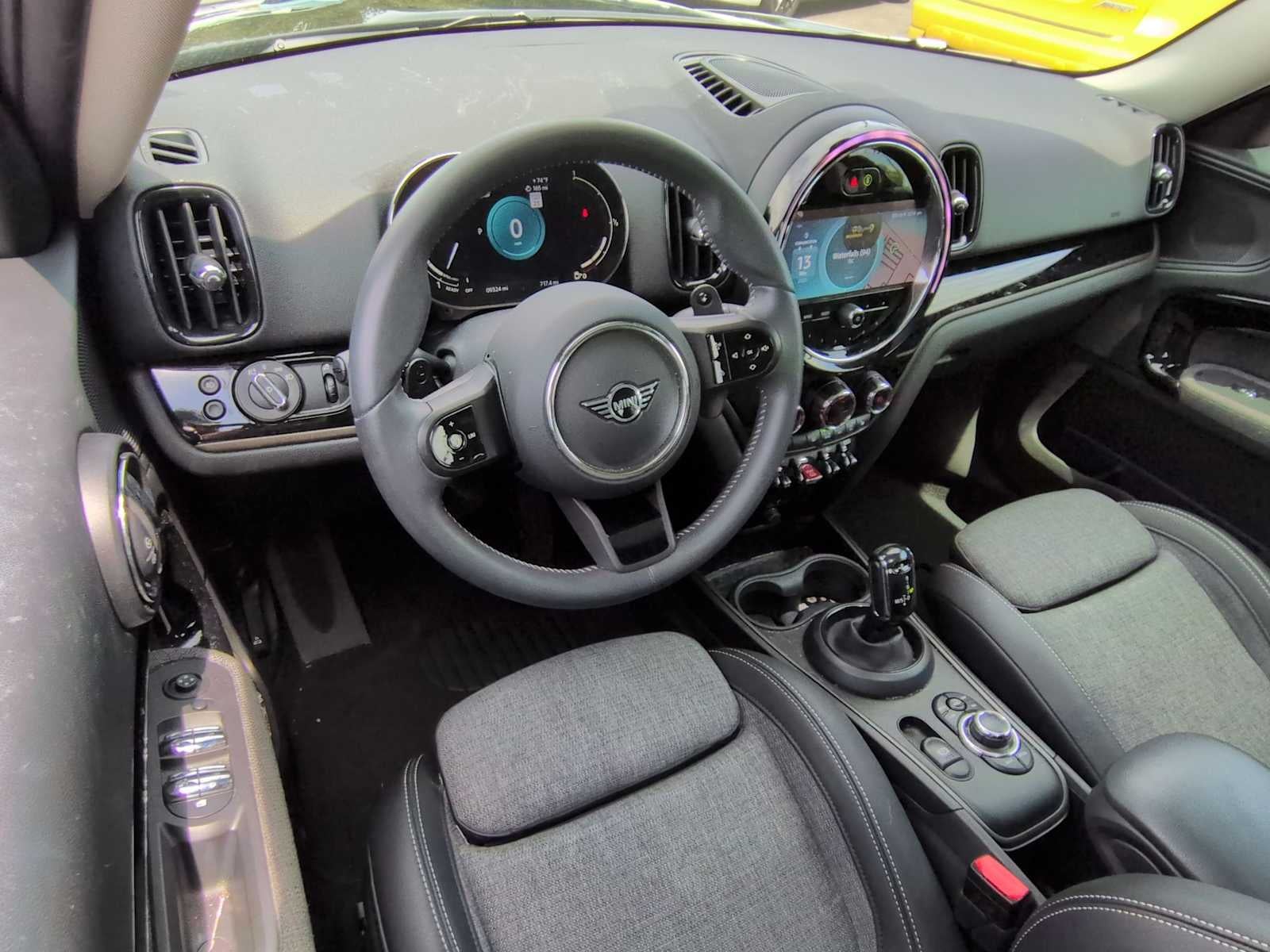 2023 MINI Countryman Cooper S